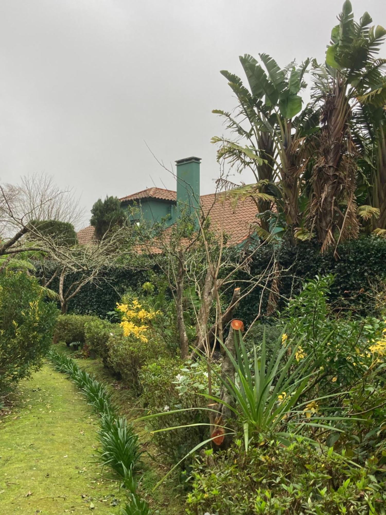 Quinta De Santana - Queimadas Furnas  Ngoại thất bức ảnh