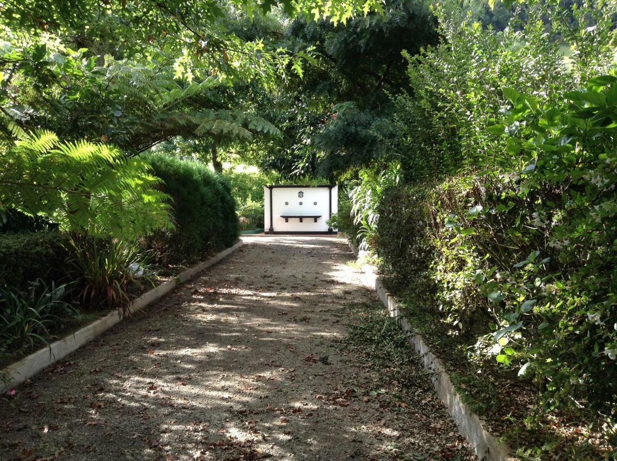 Quinta De Santana - Queimadas Furnas  Ngoại thất bức ảnh