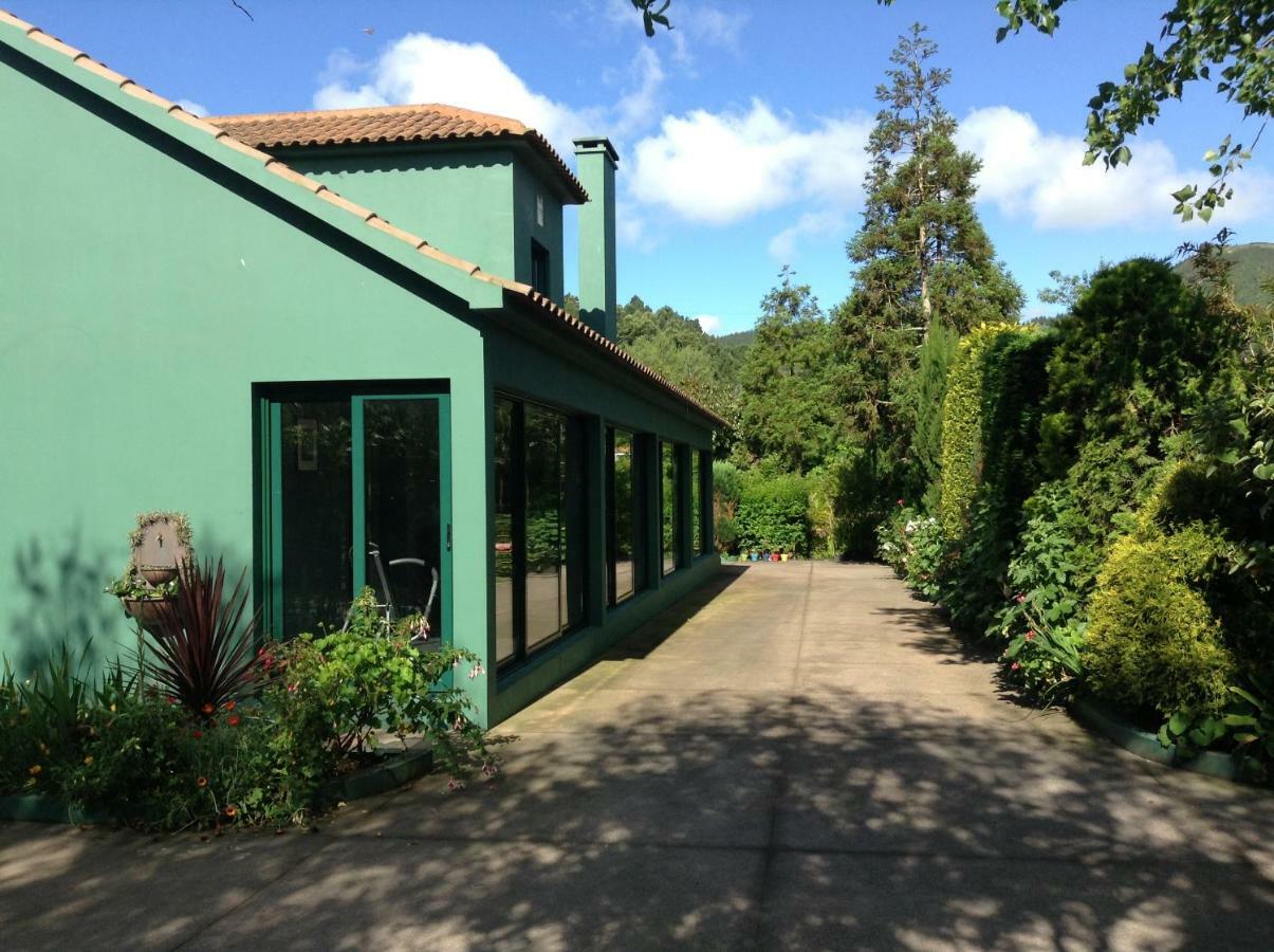 Quinta De Santana - Queimadas Furnas  Ngoại thất bức ảnh