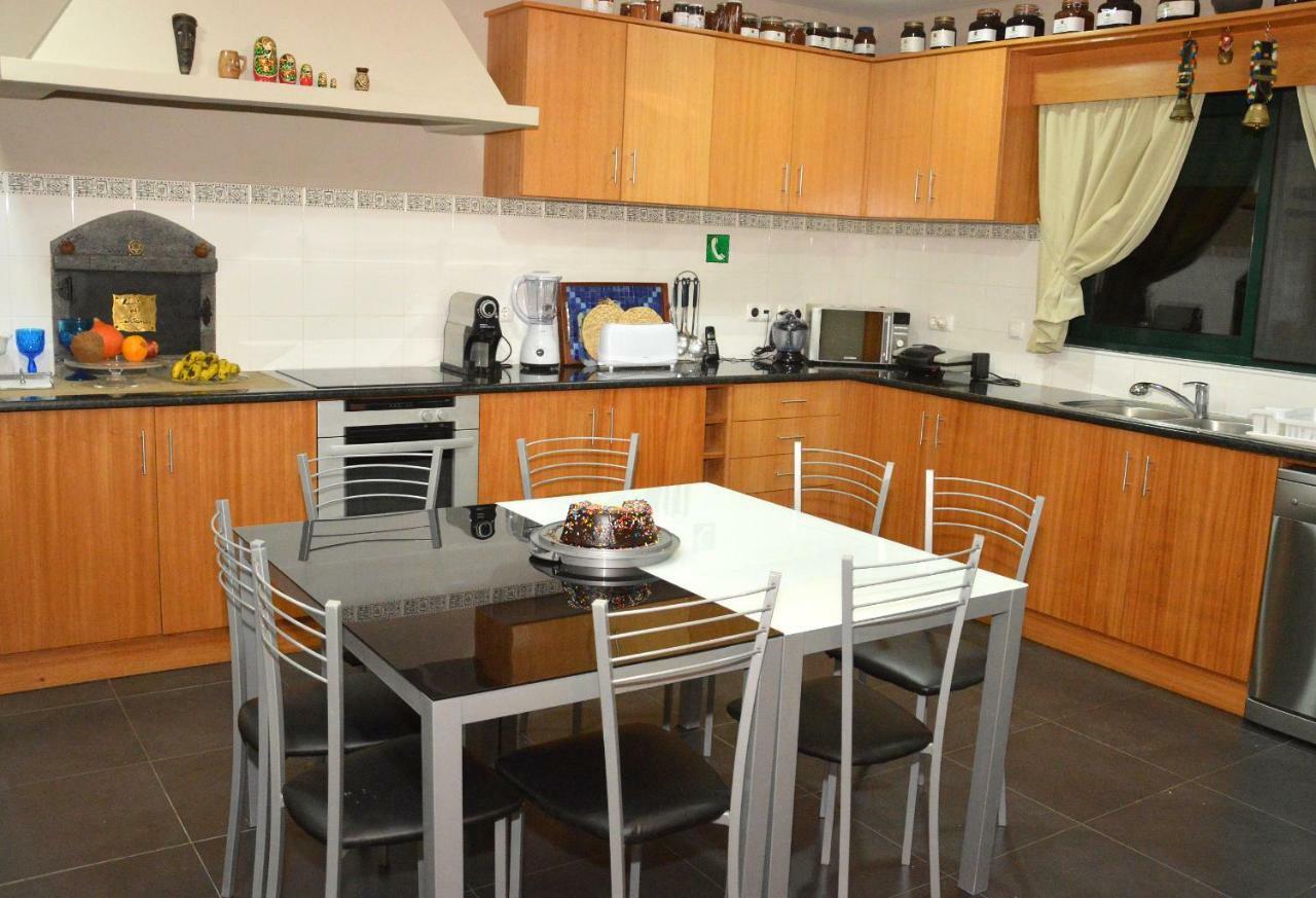 Quinta De Santana - Queimadas Furnas  Ngoại thất bức ảnh