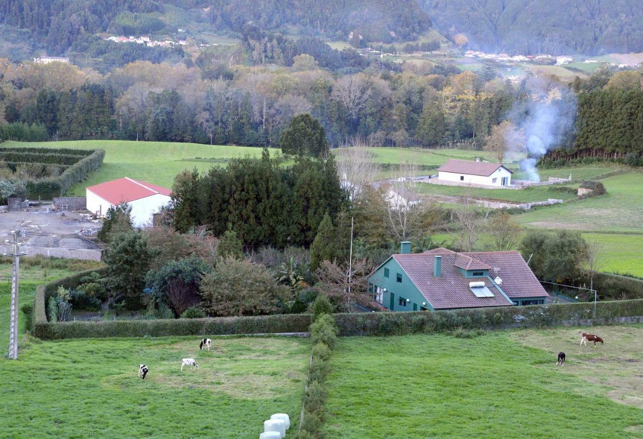 Quinta De Santana - Queimadas Furnas  Ngoại thất bức ảnh