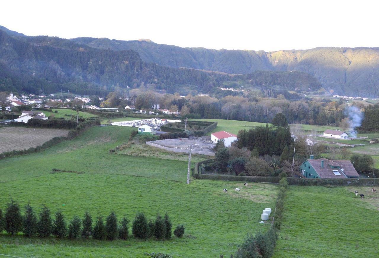 Quinta De Santana - Queimadas Furnas  Ngoại thất bức ảnh